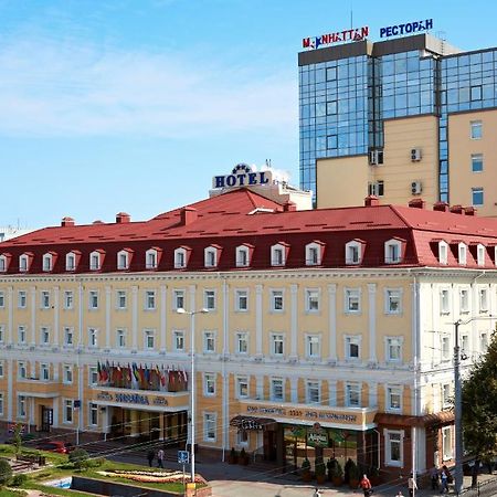 乌克兰罗夫诺酒店 外观 照片